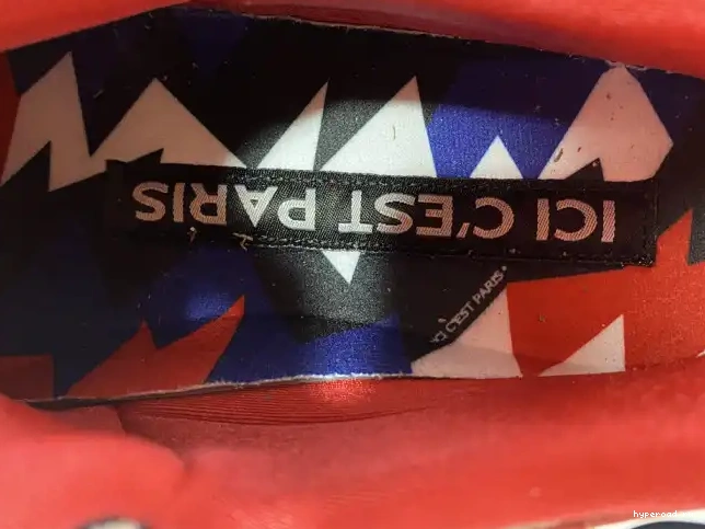CZ0789-105 Air Jordan 7 PSG 0506